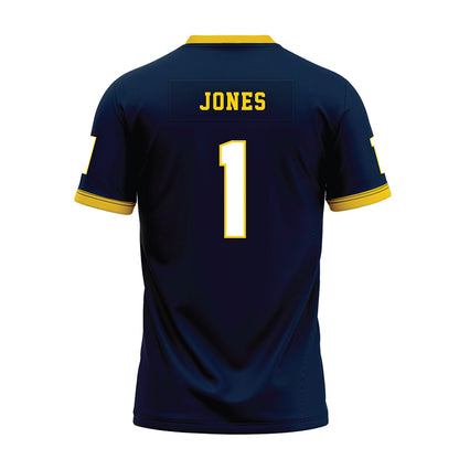 Toledo - NCAA Football : Cam Jones - Premium Football Jersey-1