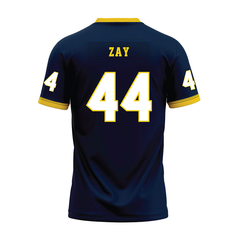 Toledo - NCAA Football : Isaac Zay - Premium Football Jersey-1