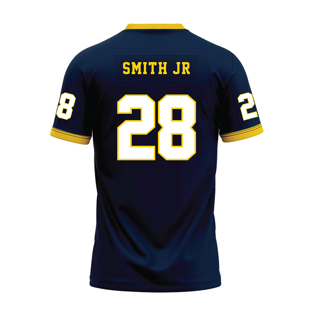 Toledo - NCAA Football : Sam Smith Jr - Premium Football Jersey-1