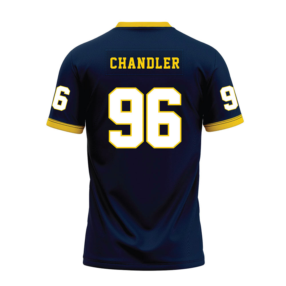 Toledo - NCAA Football : Nathaniel Chandler - Premium Football Jersey-1