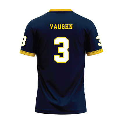 Toledo - NCAA Football : Sharard Vaughn - Premium Football Jersey-1