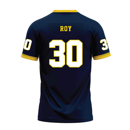 Toledo - NCAA Football : Hayden Roy - Premium Football Jersey-1