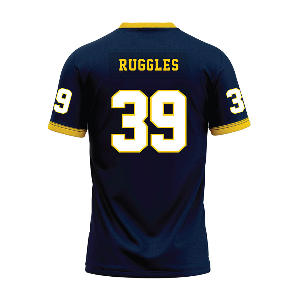 Toledo - NCAA Football : Anthony Ruggles - Premium Football Jersey-1