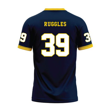 Toledo - NCAA Football : Anthony Ruggles - Premium Football Jersey-1