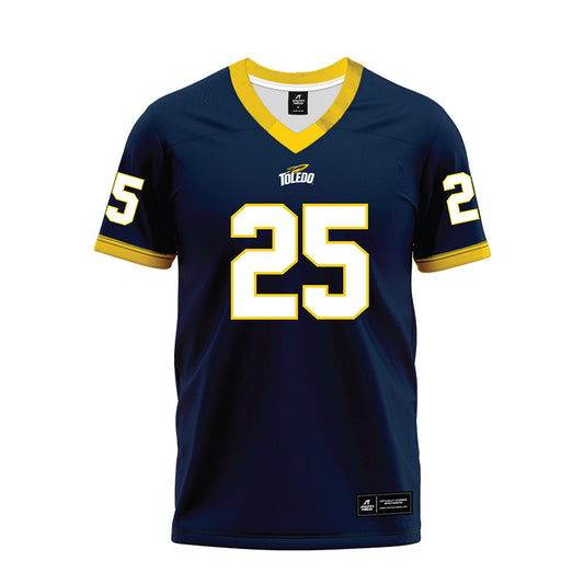 Toledo - NCAA Football : Mike Drennen II - Premium Football Jersey-0