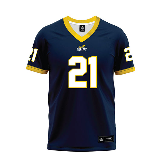 Toledo - NCAA Football : Ben Sahakian - Premium Football Jersey-0