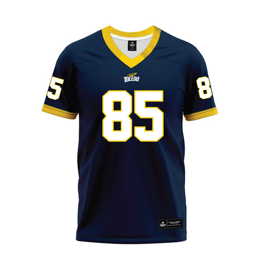 Toledo - NCAA Football : Anthony Simpson - Premium Football Jersey-0
