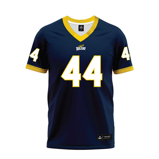 Toledo - NCAA Football : Isaac Zay - Premium Football Jersey-0
