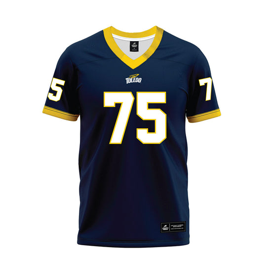 Toledo - NCAA Football : Preston Dazey - Premium Football Jersey-0