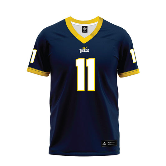 Toledo - NCAA Football : Walter Moses - Premium Football Jersey-0