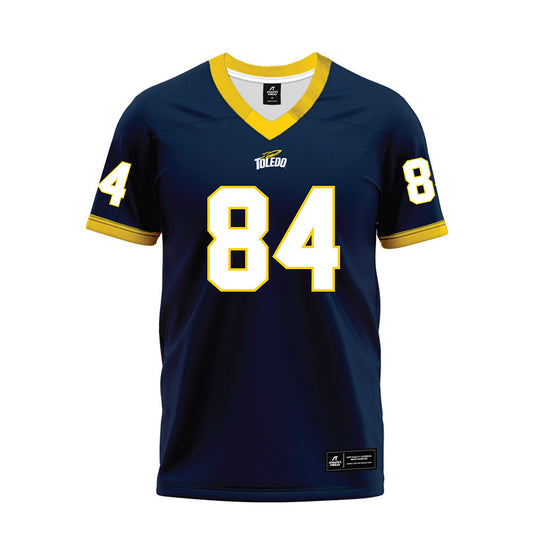 Toledo - NCAA Football : Thomas Zsiros - Premium Football Jersey-0