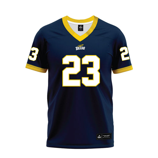 Toledo - NCAA Football : Israel Petite - Premium Football Jersey-0