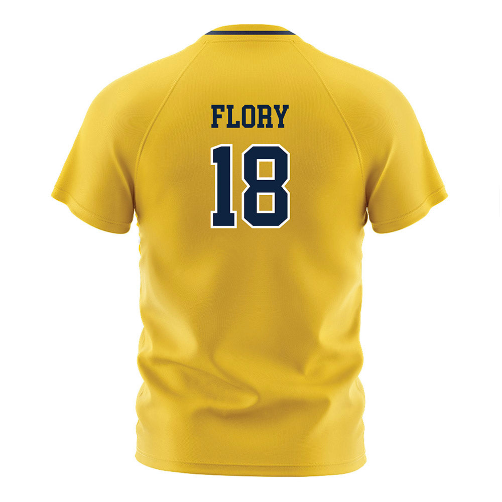 Toledo - NCAA Women's Soccer : Kayla Flory - Soccer Jersey-1