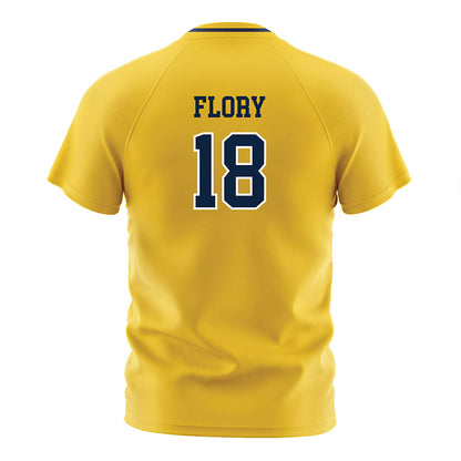 Toledo - NCAA Women's Soccer : Kayla Flory - Soccer Jersey-1