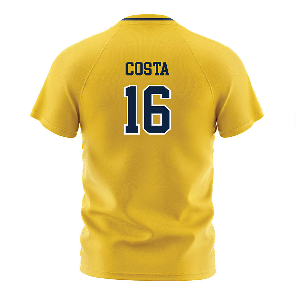 Toledo - NCAA Women's Soccer : Kylie Costa - Soccer Jersey-1