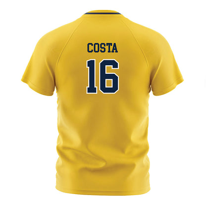 Toledo - NCAA Women's Soccer : Kylie Costa - Soccer Jersey-1