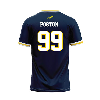  - NCAA Softball : Reese Poston - Baseball Jersey-1