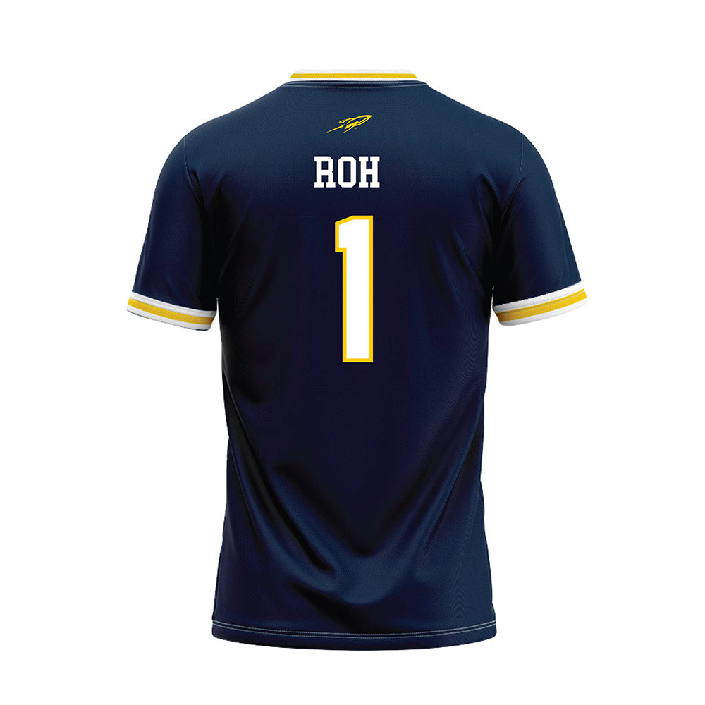  - NCAA Softball : Maggie Roh - Baseball Jersey-1
