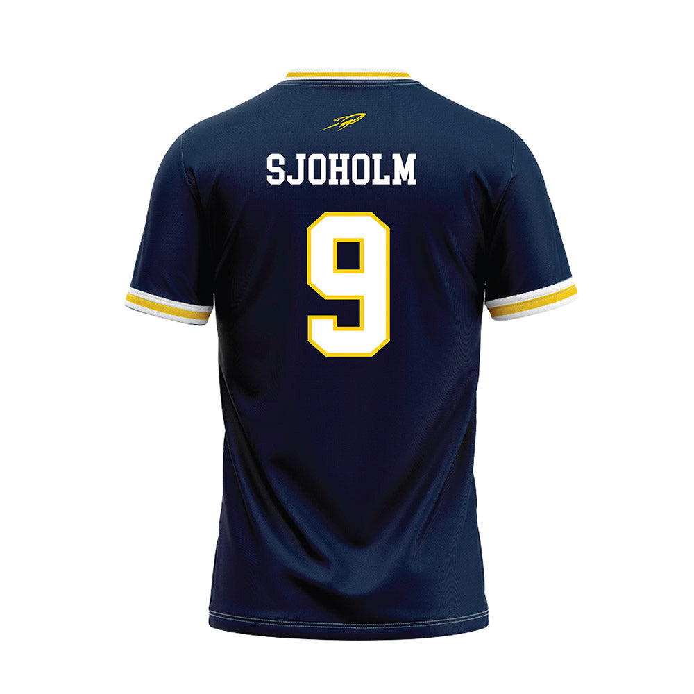  - NCAA Softball : Reis Sjoholm - Baseball Jersey-1