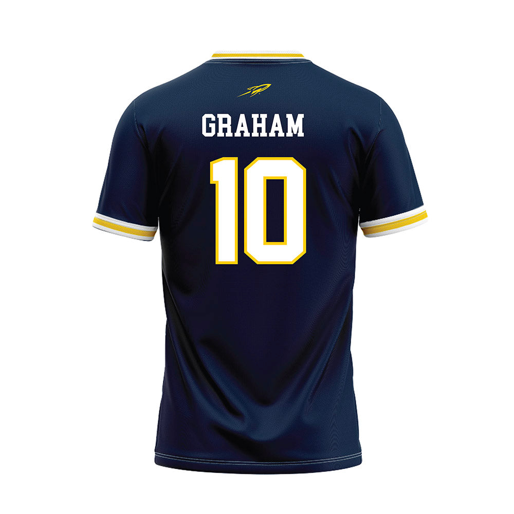 Toledo - NCAA Softball : Kylee Graham - Baseball Jersey-1