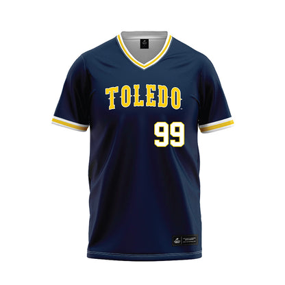  - NCAA Softball : Reese Poston - Baseball Jersey-0