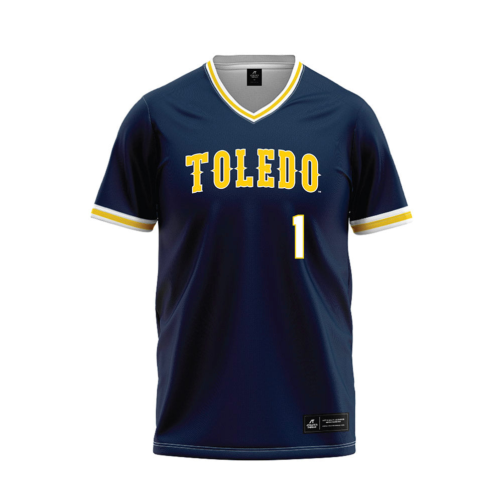  - NCAA Softball : Maggie Roh - Baseball Jersey-0