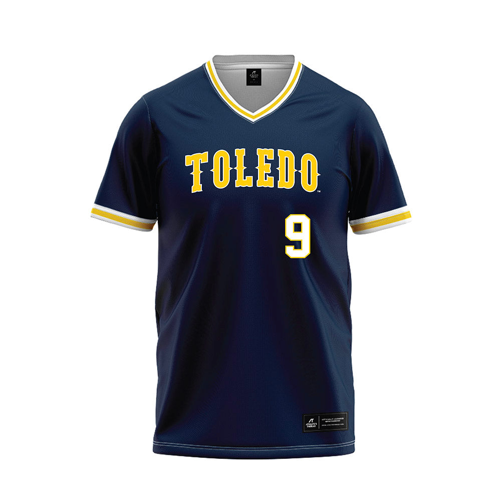  - NCAA Softball : Reis Sjoholm - Baseball Jersey-0