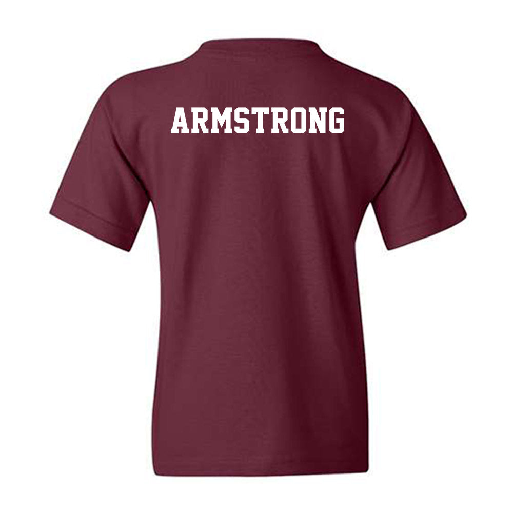 Bethune - NCAA Men's Track & Field : Nehemiah Armstrong - Classic Shersey Youth T-Shirt-1