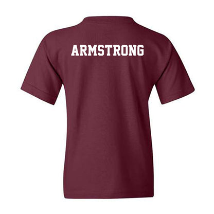 Bethune - NCAA Men's Track & Field : Nehemiah Armstrong - Classic Shersey Youth T-Shirt-1