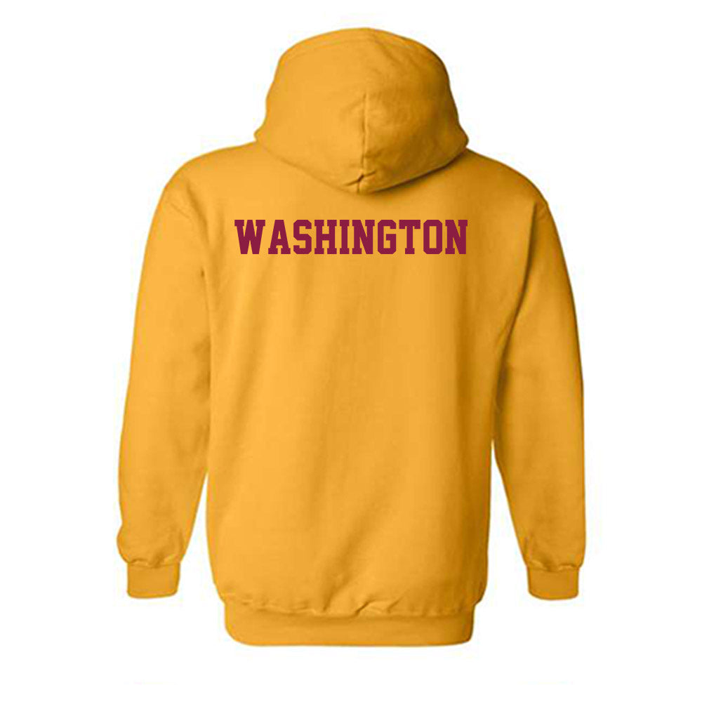 Bethune - NCAA Men's Track & Field : Tyler Washington - Classic Shersey Hooded Sweatshirt-1