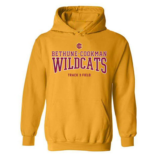 Bethune - NCAA Women's Track & Field : Selena Rutland - Classic Shersey Hooded Sweatshirt-0