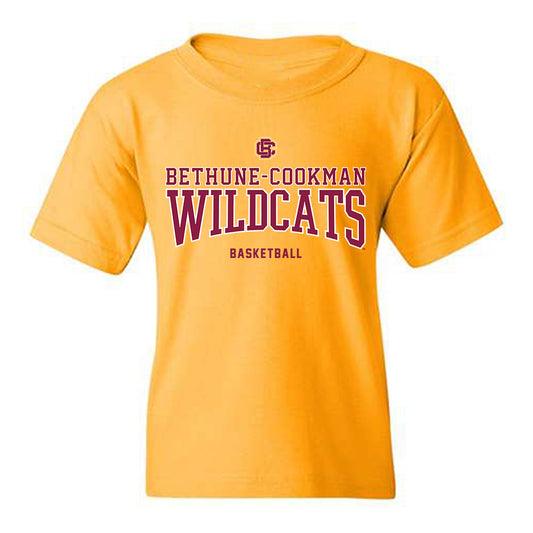 Bethune - NCAA Women's Basketball : Amiyah Ferguson - Classic Shersey Youth T-Shirt-0