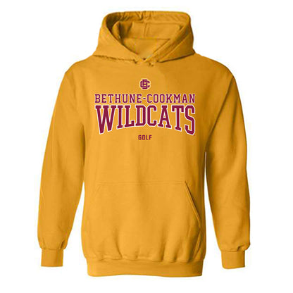 Bethune - NCAA Women's Golf : Reese Wilson - Classic Shersey Hooded Sweatshirt-0