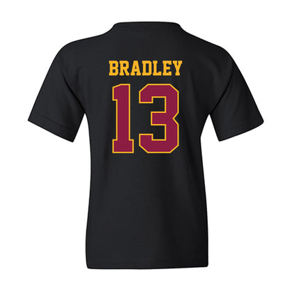 Bethune - NCAA Men's Basketball : Doctor Bradley - Classic Shersey Youth T-Shirt-1