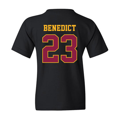 Bethune - NCAA Baseball : Michael Benedict - Classic Shersey Youth T-Shirt-1