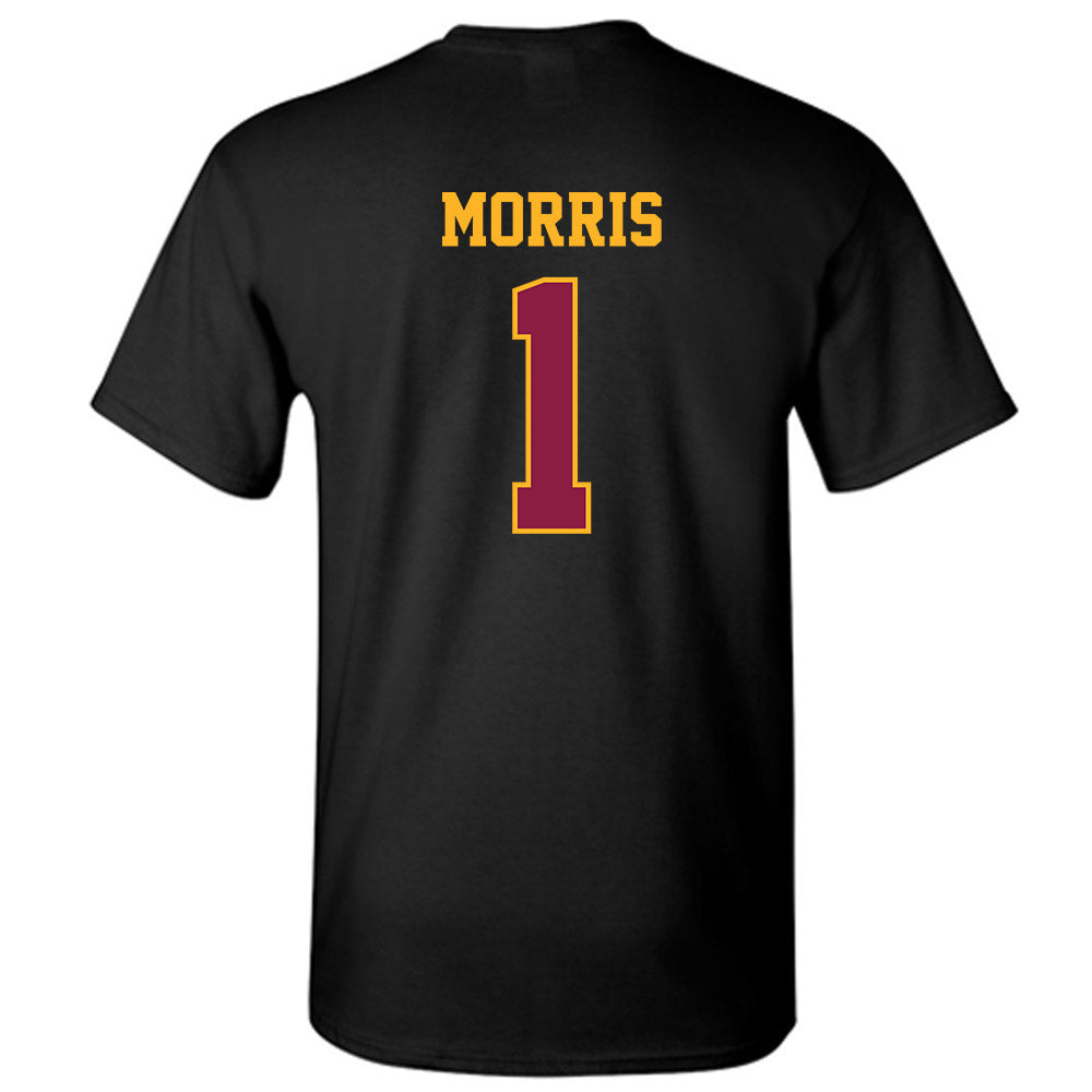 Bethune - NCAA Men's Basketball : Arterio Morris - Classic Shersey T-Shirt-1