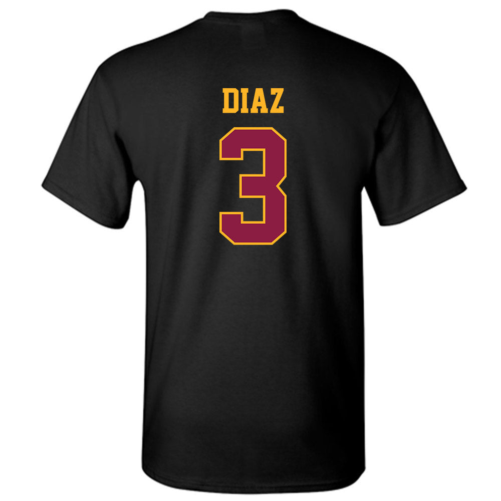 Bethune - NCAA Baseball : Ethan Diaz - Classic Shersey T-Shirt-1