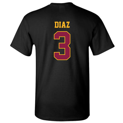 Bethune - NCAA Baseball : Ethan Diaz - Classic Shersey T-Shirt-1