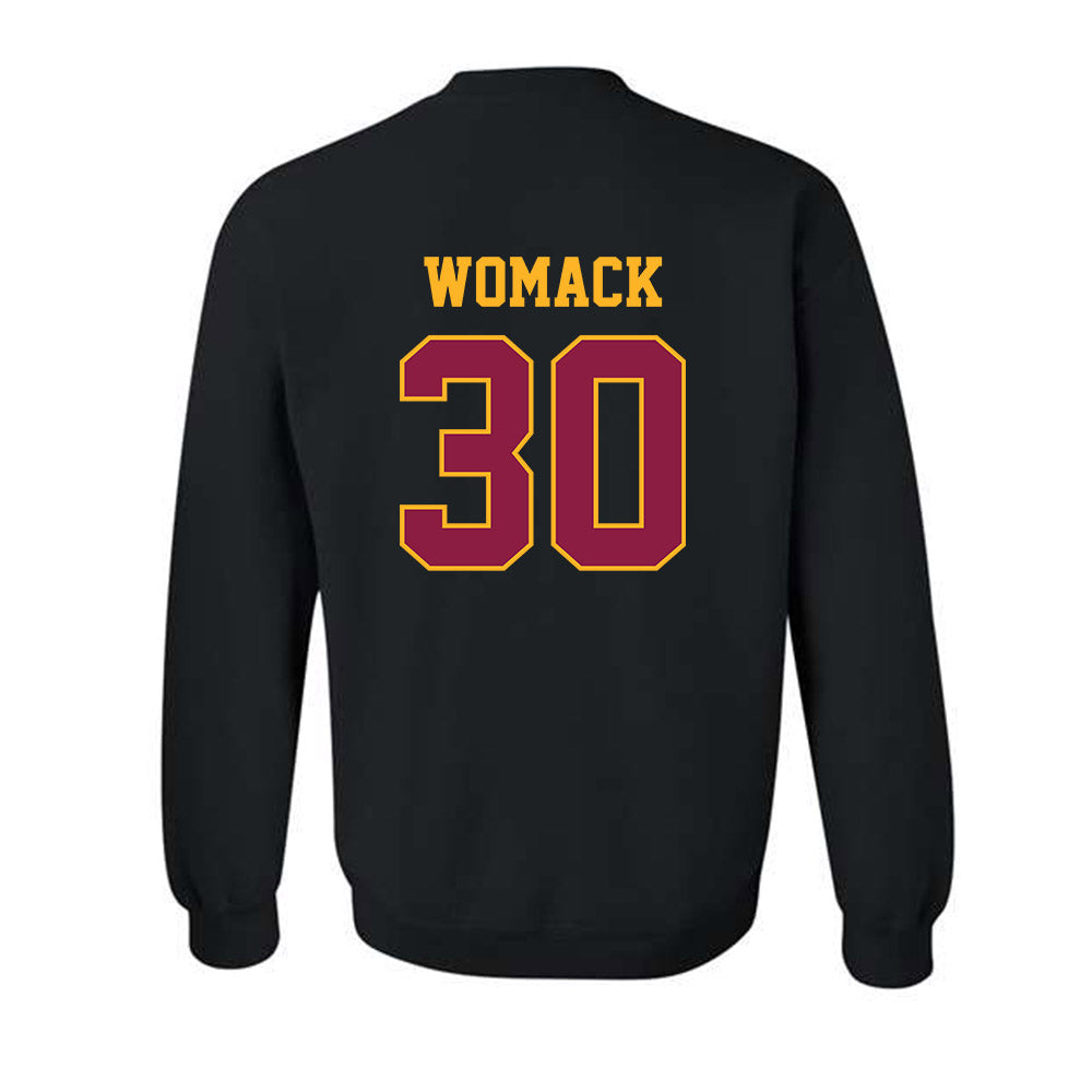 Bethune - NCAA Men's Basketball : Simeon Womack - Classic Shersey Crewneck Sweatshirt-1
