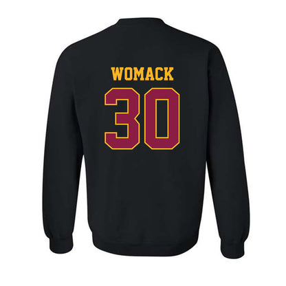 Bethune - NCAA Men's Basketball : Simeon Womack - Classic Shersey Crewneck Sweatshirt-1