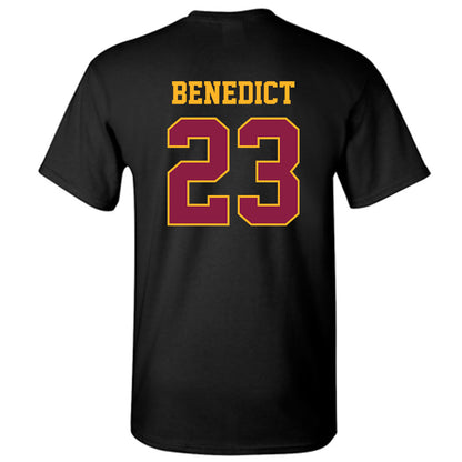 Bethune - NCAA Baseball : Michael Benedict - Classic Shersey T-Shirt-1