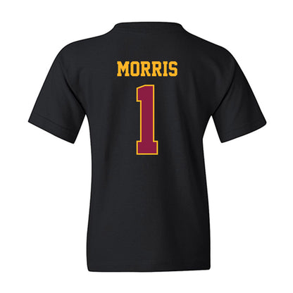 Bethune - NCAA Men's Basketball : Arterio Morris - Classic Shersey Youth T-Shirt-1