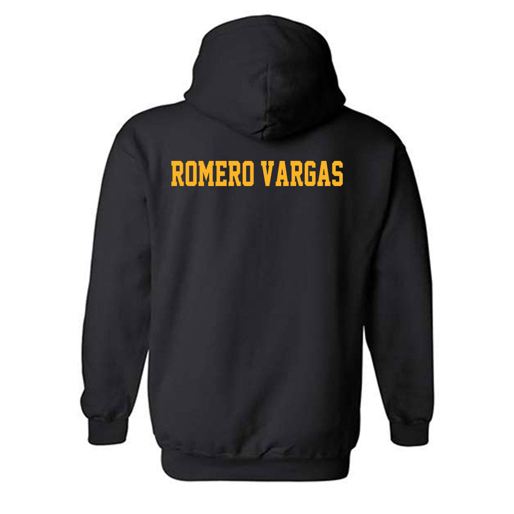 Bethune - NCAA Women's Tennis : Maria Romero Vargas - Classic Shersey Hooded Sweatshirt-1