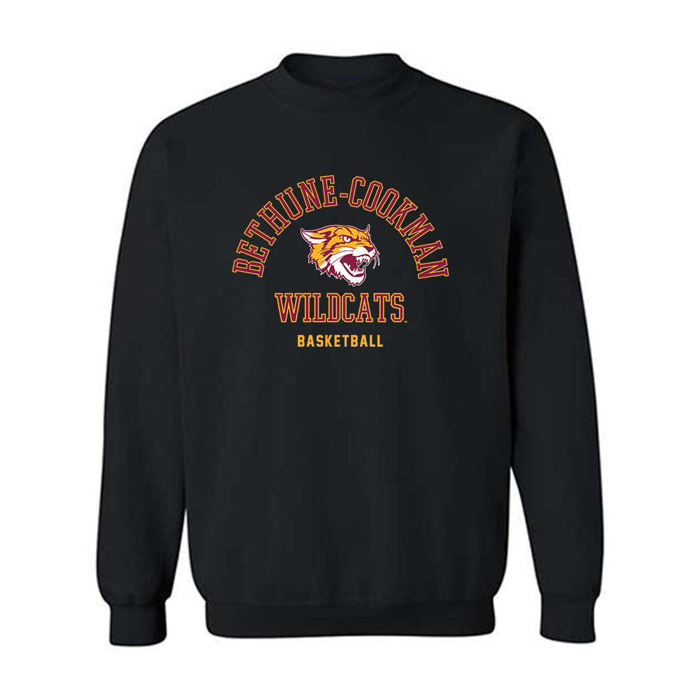 Bethune - NCAA Women's Basketball : Amiyah Ferguson - Classic Shersey Crewneck Sweatshirt-0