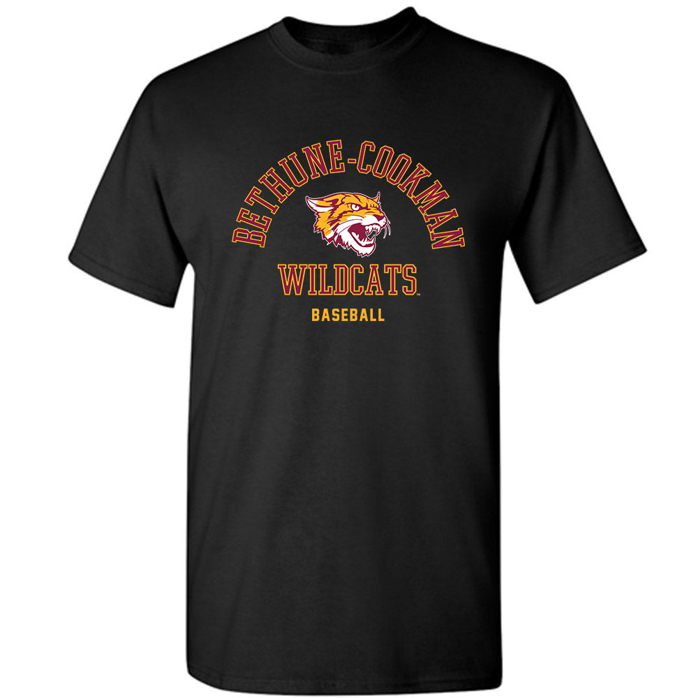 Bethune - NCAA Baseball : Ethan Diaz - Classic Shersey T-Shirt-0