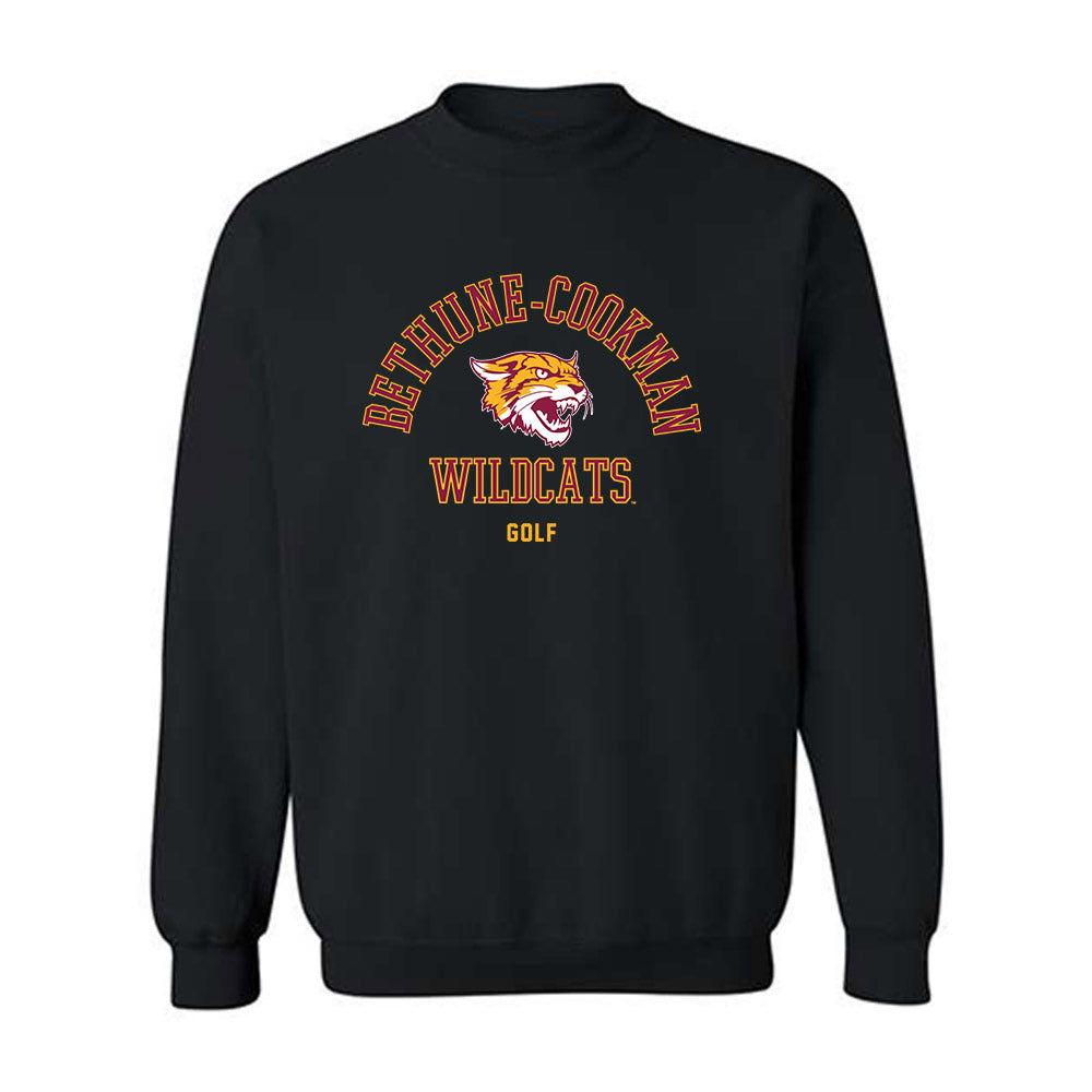 Bethune - NCAA Women's Golf : Reese Wilson - Classic Shersey Crewneck Sweatshirt-0