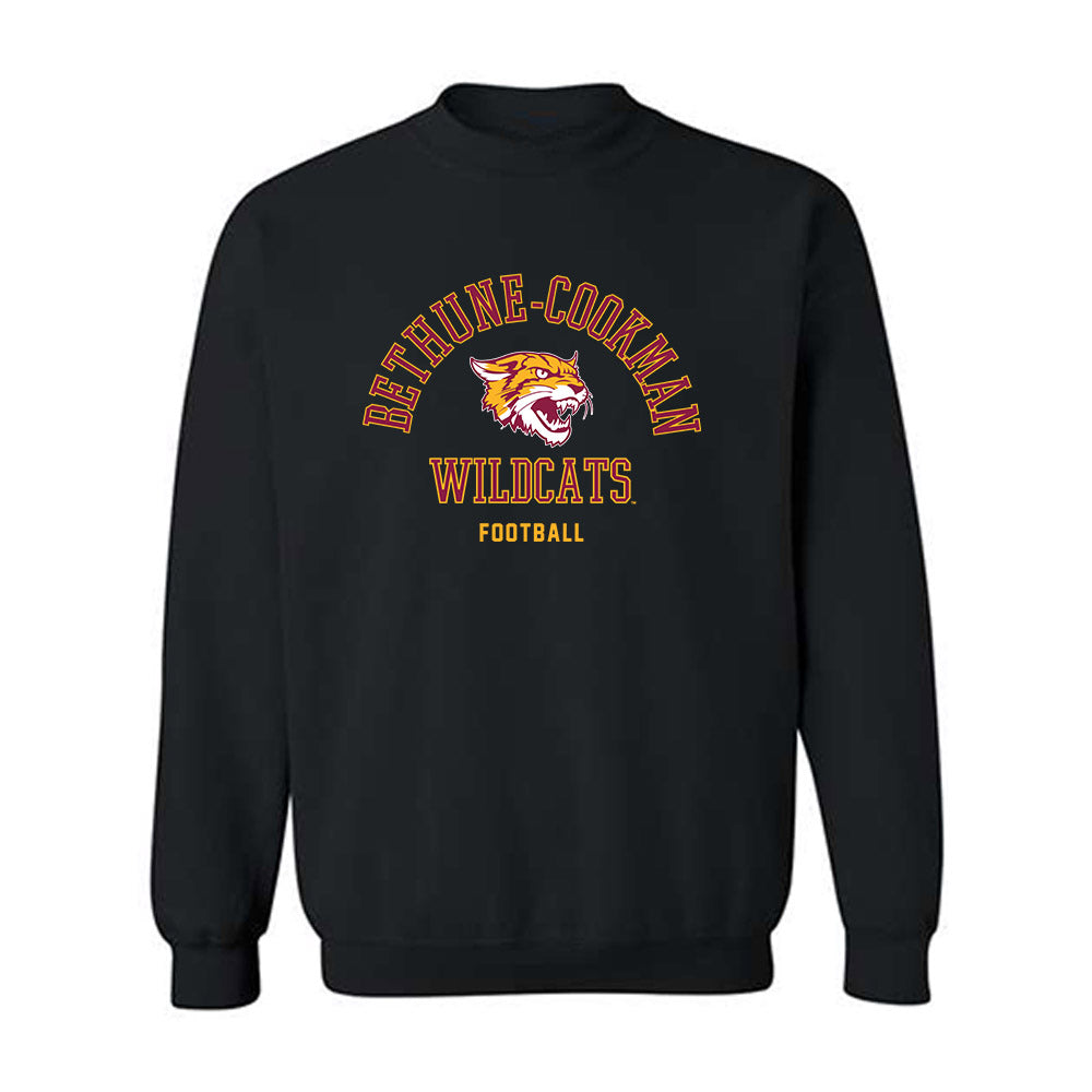 Bethune - NCAA Football : Amir Hodzic - Classic Shersey Crewneck Sweatshirt-0