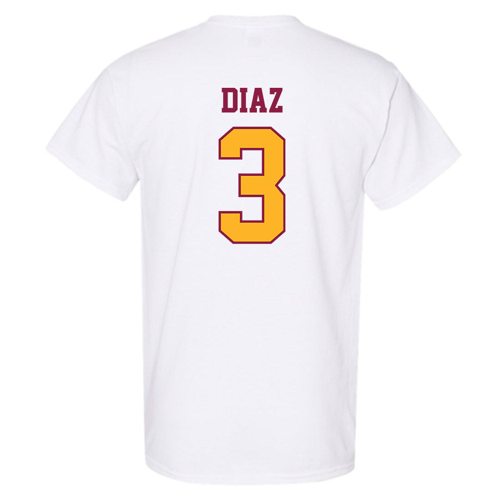Bethune - NCAA Baseball : Ethan Diaz - Classic Shersey T-Shirt-1