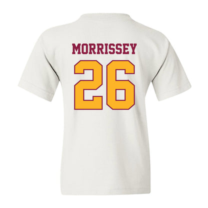 Bethune - NCAA Baseball : David Morrissey - Classic Shersey Youth T-Shirt-1