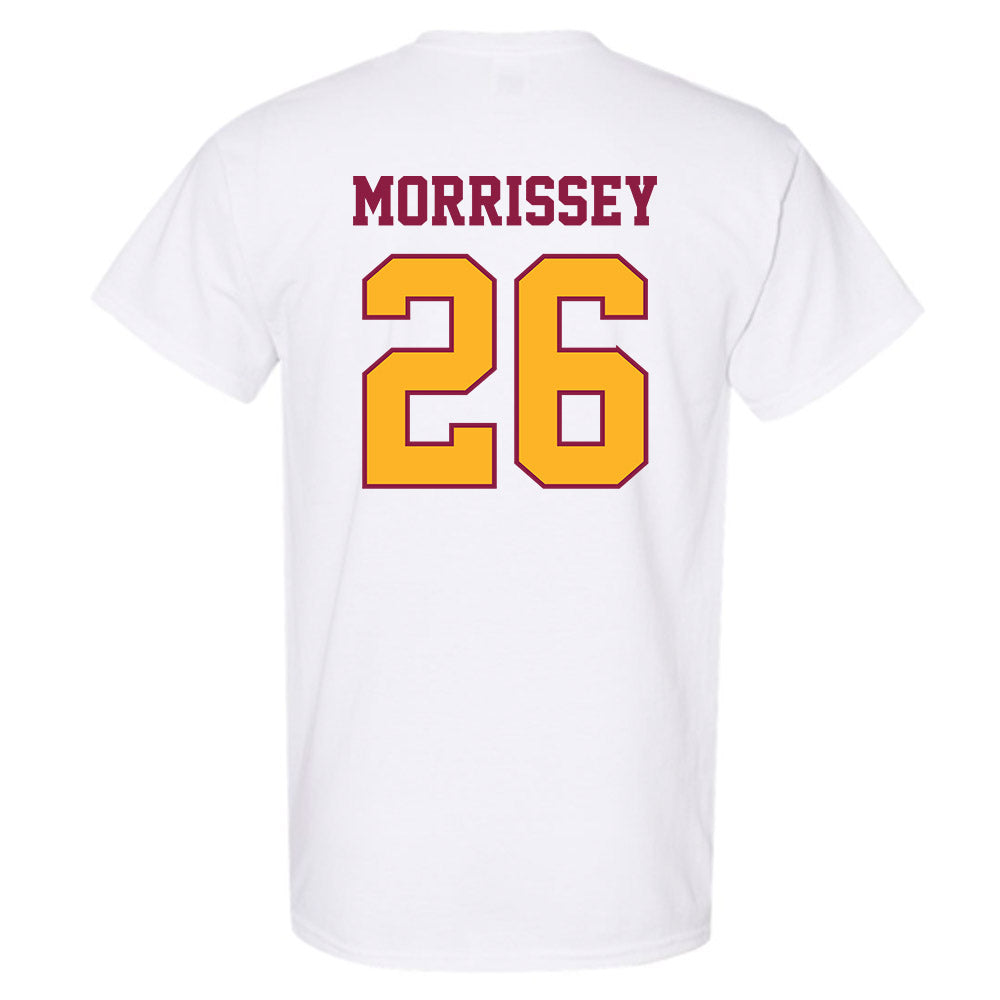 Bethune - NCAA Baseball : David Morrissey - Classic Shersey T-Shirt-1